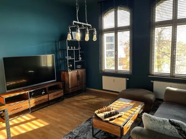 Ferienwohnung \